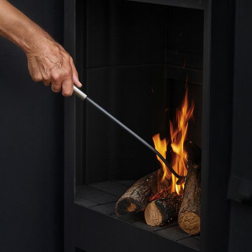 Набір камінного приладдя Loft 4в1 KAMINER 25970 | Зображення 8