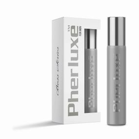 Парфуми для чоловіків Feromony-Pherluxe Silver for men 33 ml spray Sex Aura
