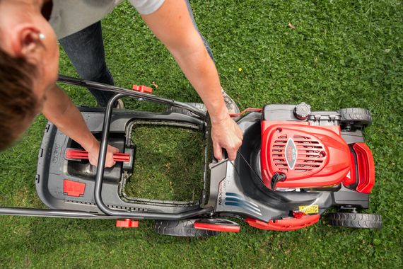 Газонокосарка бензинова AL-KO Comfort 51.0 SP-A (119944) | Зображення 2