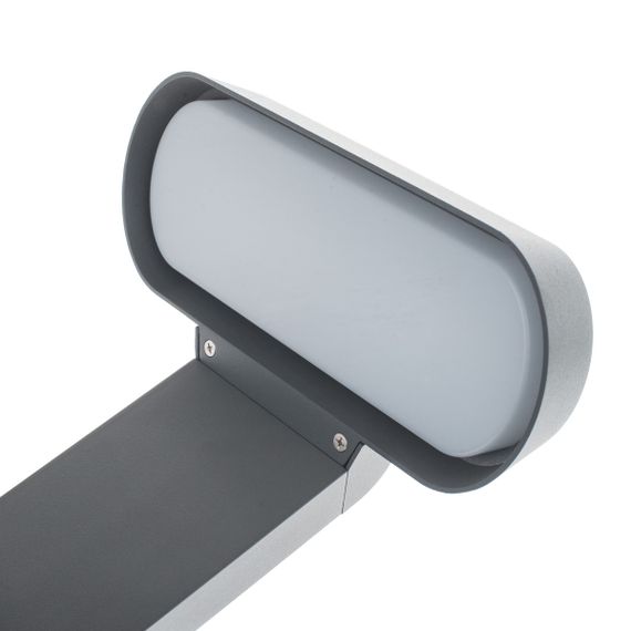 Уличный фонарь садово-парковый наземный LED 13W IP54 (PL-20/50) | Зображення 2