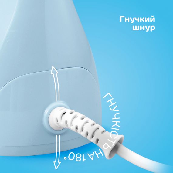 Відпарювач для одягу Liberton LHS-6902 | Зображення 9