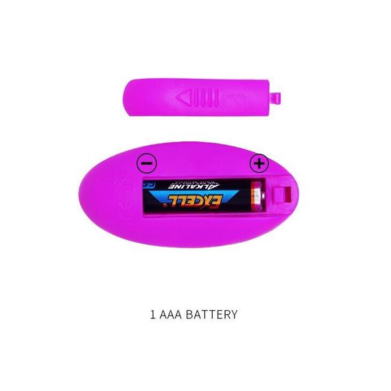 Перезаряжаемое виброяйцо с пультом ду PRETTY LOVE - Joyce, BI-014362W-10 sexstyle | Зображення 9