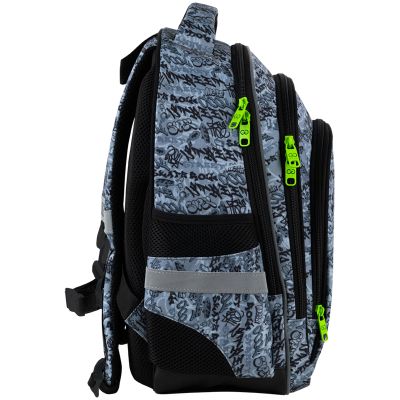 Рюкзак шкільний GoPack Education 2606S-5 Graffity (GO25-2606S-5) | Зображення 9