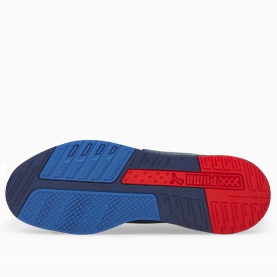 Кроссовки мужские Puma BMW M Motorsport ZenonSpeed 307041 03 (черный, повседневные, текстиль, бренд пума) | Зображення 2