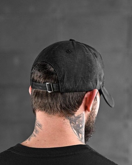 Бейсболка Don't black ДЛ6593 | Зображення 2