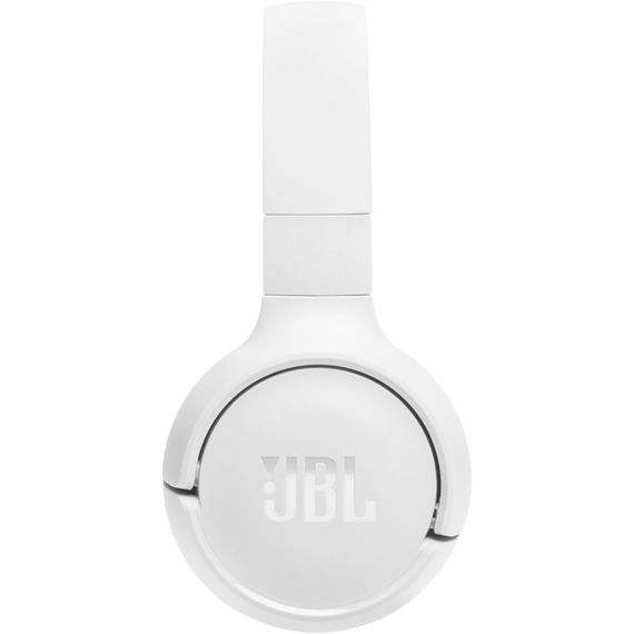 Навушники JBL Tune 520BT White (JBLT520BTWHTEU) | Зображення 8
