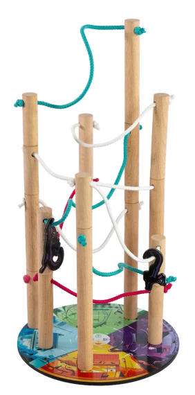 Настольная игра Некоджима (Nekojima) | Зображення 3