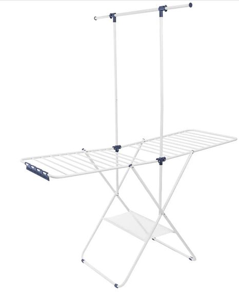 Сушарка для білизни підлогова Casa Si Manhattan White (CS92283W04) (DAS302420)