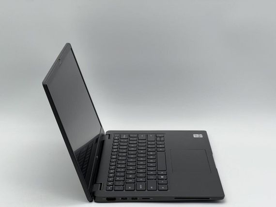 Ультрабук Dell Latitude 7410 / 14" (1920x1080) IPS / Intel Core i5-10310U (4 (8) ядра по 1.7 - 4.4 GHz) / 8 GB DDR4 / 120 GB SSD / Intel UHD Graphics / WebCam б/в | Зображення 2