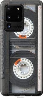 Чохол для Samsung Galaxy S20 Ultra з пластику FCh_009496