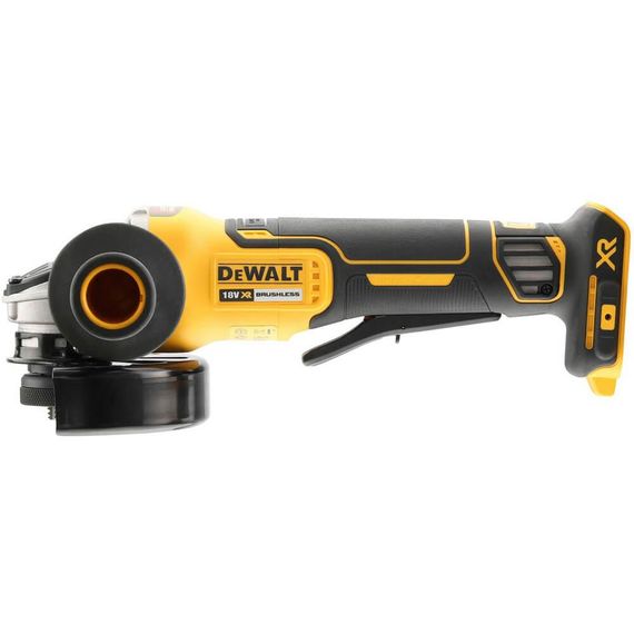 Шлифмашина угловая - болгарка аккумуляторная бесщёточная 125мм DeWALT DCG406N | Зображення 2