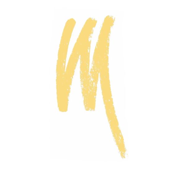 Олівець для очей Жовтий №18 Stargazer Kohl Pencil | Зображення 1