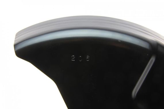 Захист диска гальмівного заднього  L Nissan Primera 1.6-2.2 dCi 02-08 175352 | Зображення 1