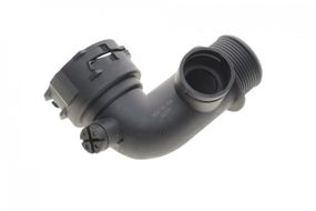 Патрубок системи охолодження Audi A6 3.0 TDI 10-18 4G0122293K