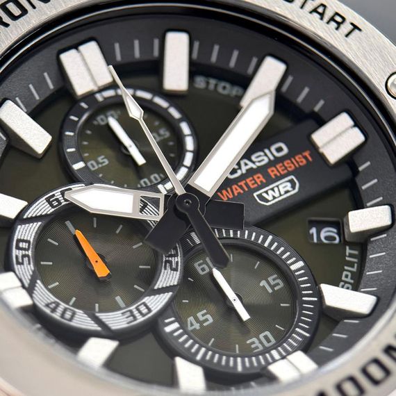 Чоловічий годинник Casio MWA-300H-3A | Зображення 5