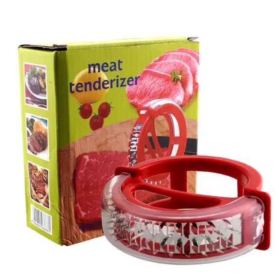 Инструмент для отбивания мяса молоток разрыхлитель Meat Tenderizer