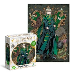 Пазл 200496 DoDo Hard-M "Harry Potter. Династія чарівників. Драко" 250 елементів, в коробці (4823115908599)
