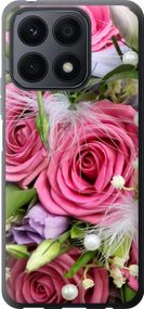 Чехол на Huawei Honor X8a Нежность "2916u-2963-17620"