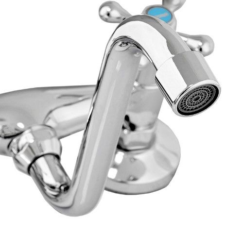 Змішувач для ванни Mixxus Mauro 361 (MI6258) | Зображення 1