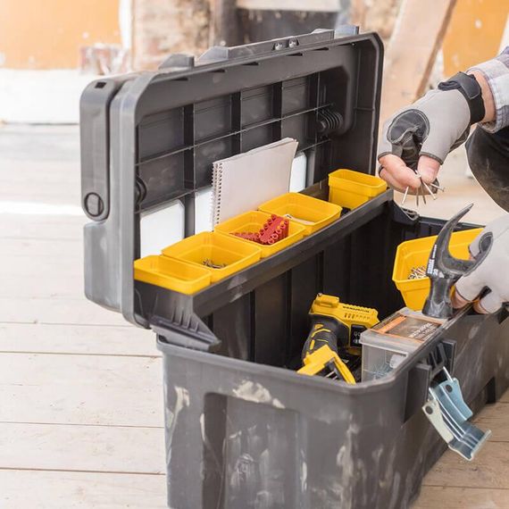 Скринька професійна FatMax, 660x300x275 мм STANLEY FMST1-75791 | Зображення 3