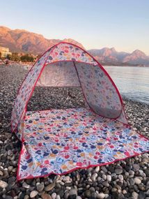 Дитяча пляжна палатка Принт Міккі