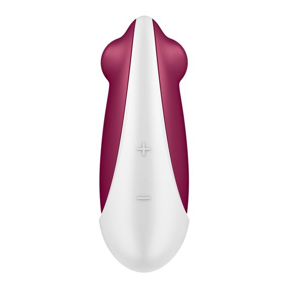 Вібратор Satisfyer Spot On 3 Berry, компактний та потужний, 12 режимів | Зображення 1