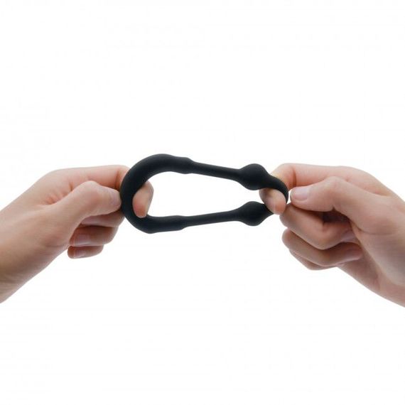 Ерекційне кільце з металевими вставками Dorcel STRONGER RING | Зображення 6