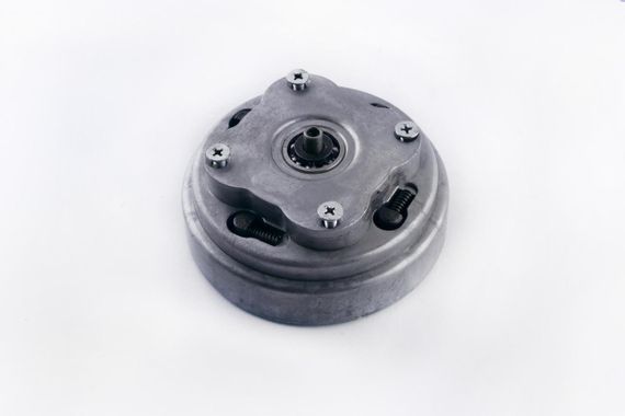 Корзина сцепления   (в сборе)   JH125   KOMATCU
