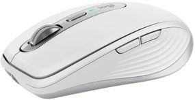 Миша комп'ютерна бездротова Logitech MX Anywhere 3S Pale Grey L910-006930 біла