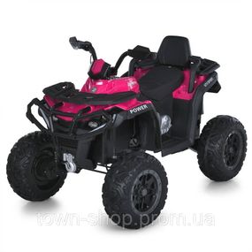 Детский электромобиль Квадроцикл M 6018EBLR-8 до 50 кг