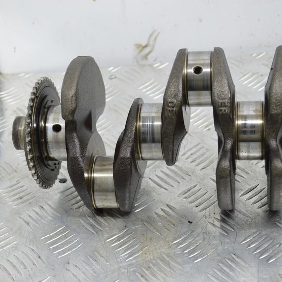 Колінвал під реставрацію 2.0 TDI 8V VAG Volkswagen Audi Skoda Seat колінчастий вал Фольксваген Ауді Сеат Шкода | Зображення 1