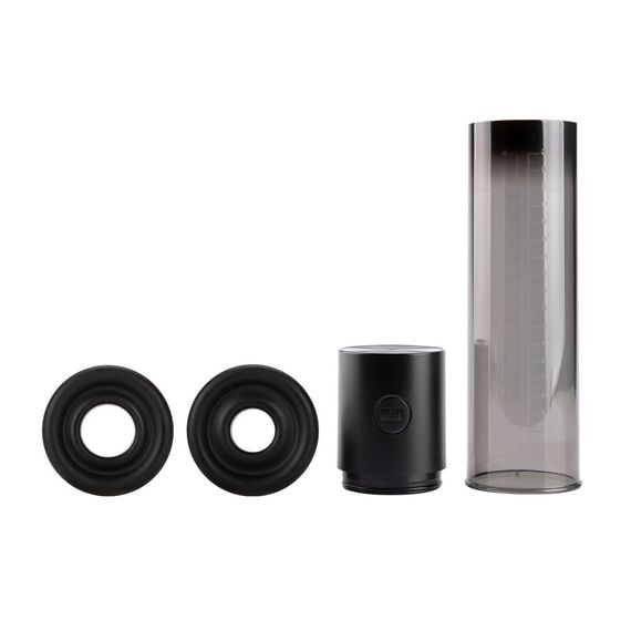 Автоматична вакуумна помпа Otouch MACHO WORK 1, 2 кільця 26 мм та 36 мм, LED-індикатор, до 20 см | Зображення 5