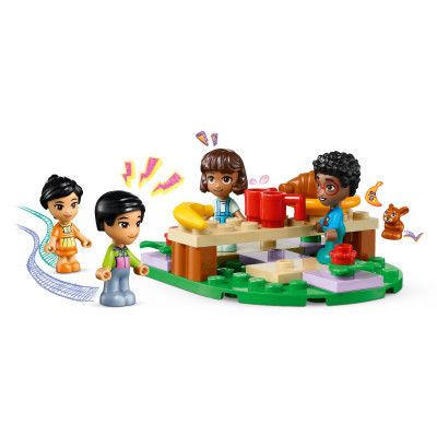 Конструктор LEGO Friends Дошкольное заведение Хартлейк-Сити (42636) | Зображення 8