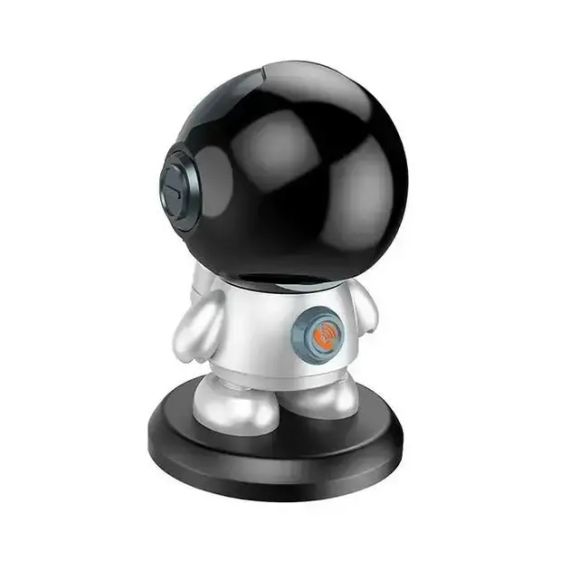 Поворотная беспроводная видеокамера Wi-Fi-видеоня 2K ART 8936 с датчиком движения и поворотом на 355 градусов | Зображення 1