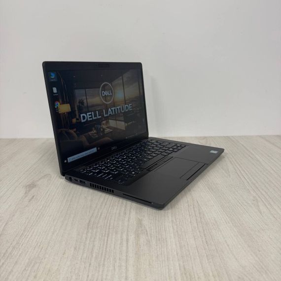 Ультрабук Dell Latitude 5400 / 14" (1920x1080) IPS / Intel Core i5-8365U (4 (8) ядра по 1.6 - 4.1 GHz) / 8 GB DDR4 / 256 GB SSD / Intel UHD Graphics / WebCam б/у | Зображення 4
