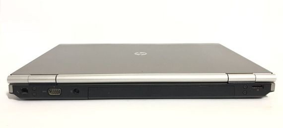 Ноутбук HP EliteBook 8560p / 15.6" (1600x900) TN / Intel Core i7-2620M (2 (4) ядра по 2.7 - 3.4 GHz) / 8 GB DDR3 / 500 GB HDD / AMD Radeon HD 6470M, 1 GB DDR3, 64-bit / DVD-ROM б/в | Зображення 2