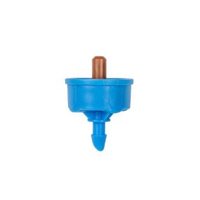 Крапельниця із компенсацією тиску Bradas 8 л/год вихід 5 мм 25 шт