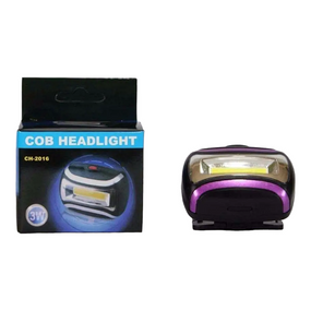 Ліхтар налобний BL 2016 COB