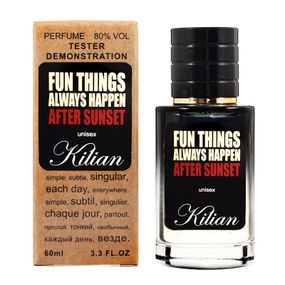 Тестер Kilian Fun Things Always Happen After Sunset 60 мл.
