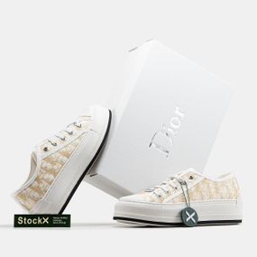 Кросівки жіночі C4hrist1an D1or весна / літо / осінь 1367 37 23.5 см