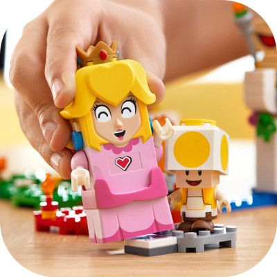 Конструктор LEGO Super Mario Стартовый набор «Приключения с Печью» (71403) | Зображення 7