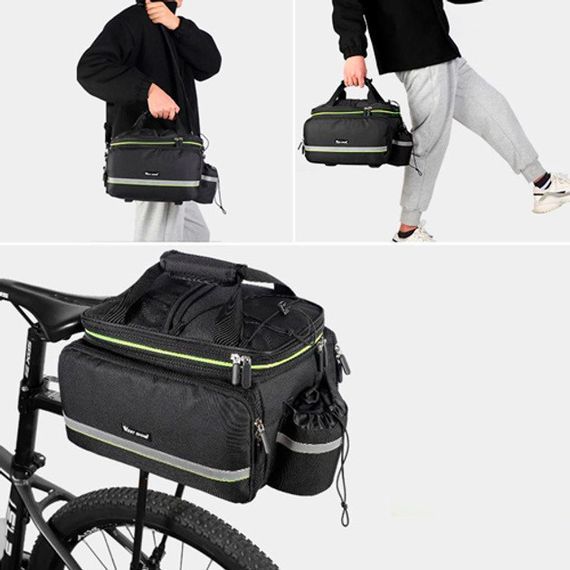 Велосумка на багажник 950G SV-74 | Зображення 1