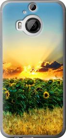 Чехол на HTC One M9 Plus Украина "1601u-134-17620"