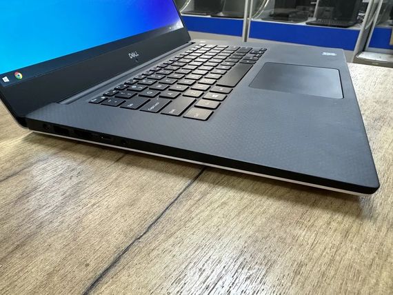 Ноутбук Dell XPS 9570 15.6" FHD IPS i7 8750H/16gb/256gb SSD/GTX 1050Ti-4Gb | Зображення 1