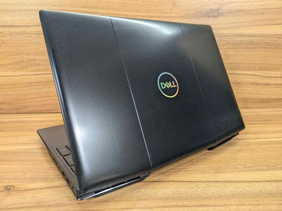 Ігровий ноутбук Dell G5 5500 / 15.6" (1920x1080) IPS / Intel Core i7-10750H (6 (12) ядер по 2.6 - 5.0 GHz) / 16 GB DDR4 / 1000 GB SSD / nVidia GeForce RTX 2070, 8 GB GDDR6, 256-bit / WebCam / Windows 10 б/в + Подарунок Бездротова миша / USB | Зображення 7