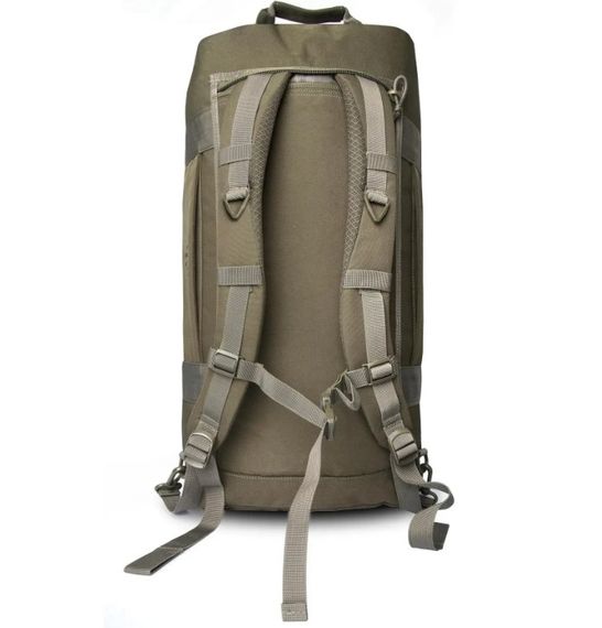 Сумка дорожня Highlander Loader 100L Ranger Green (LR100V2-RG) | Зображення 4