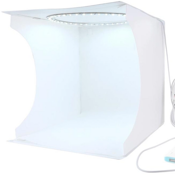 Фотобокс для фотографій, Лайтбокс для професійної зйомки   знижка | Зображення 4