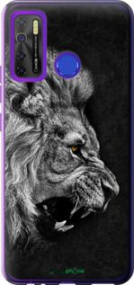 Чохол на Tecno Spark 5 Pro KD7 Лев "1080u-2445-2448"