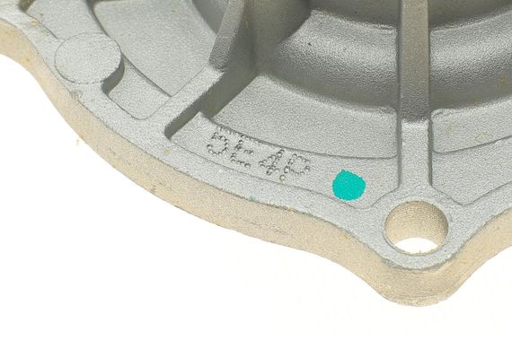 Помпа води Audi A4 A6 VW Passat 1.6 1.8 1.8T quattro 94-05 07.19.082 | Зображення 4