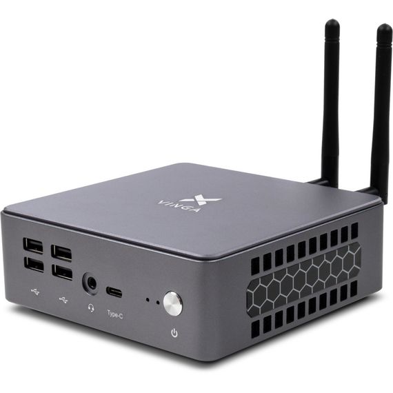 Комп&#039;ютер Vinga Mini PC V660 (V6601235U.32512W1H) | Зображення 2